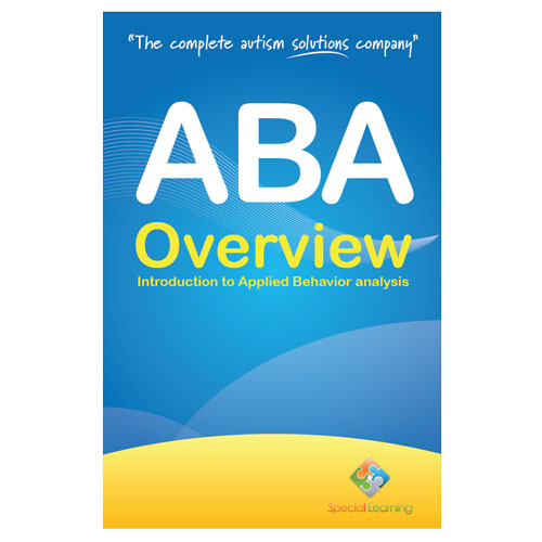 Click to view full image ABA Overview: Introduction to Applied Behavior Analysis: image 1