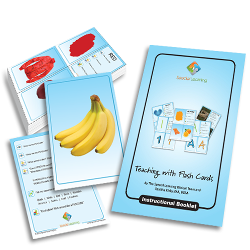 Click to view full image Teaching Colors: Building Early Language with Flashcards: image 1