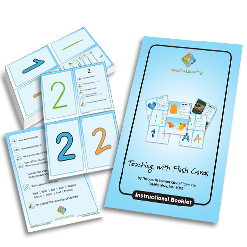 Click to view full image Teaching Numbers: Building Early Language with Flashcards: image 1