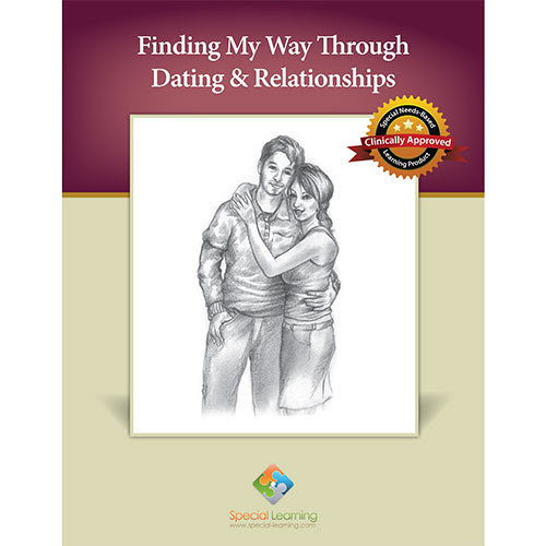Click to view full image Finding My Way Through Dating and Relationships Social Story Curriculum: image 1