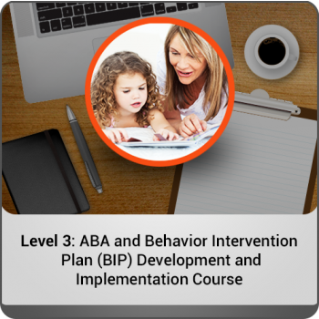 Level 1 ABA Online Training Course (Autism Basic)