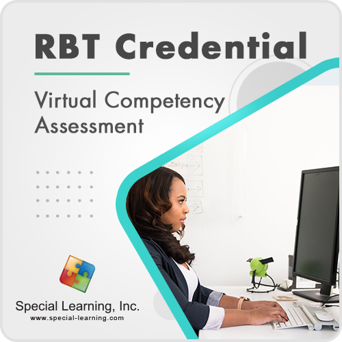 Click to view full image RBT Credential Virtual Competency Assessment: image 1