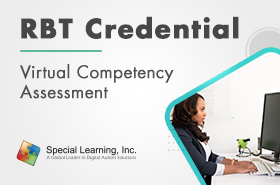 RBT Credential Virtual Competency Assessment