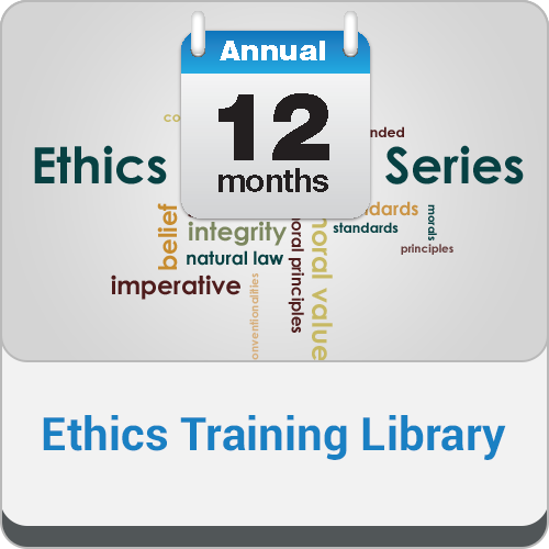 Click to view full image ANNUAL SUBSCRIPTION: Ethics in Practice Webinar Training Library: image 1