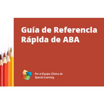 Click to view full image Guía de Referencia Rápida de ABA: image 2