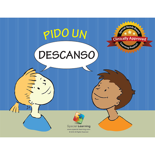 Click to view full image Historia Social “Pedir un descanso” Plan de Estudios: image 1