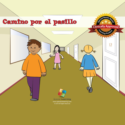 Click to view full image Historia Social “Camino por el pasillo” Plan de Estudios: image 1