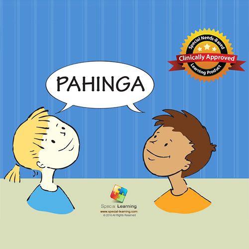 Click to view full image Pahinga Kwento ng Pakikipagkapwa (Asking for a Break Social Story Curriculum): image 1