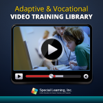 Adaptive and Vocational Video Training Library: A Tool to Teach Adaptive, Life and Vocational Skills Using ABA