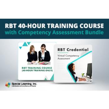 Click to view full image RBT 40-hour Training Course with Competency Assessment Bundle: image 3