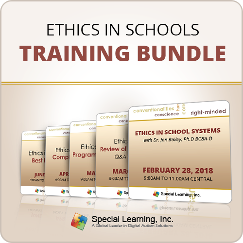 Click to view full image Ethics in Schools Training Bundle: image 1