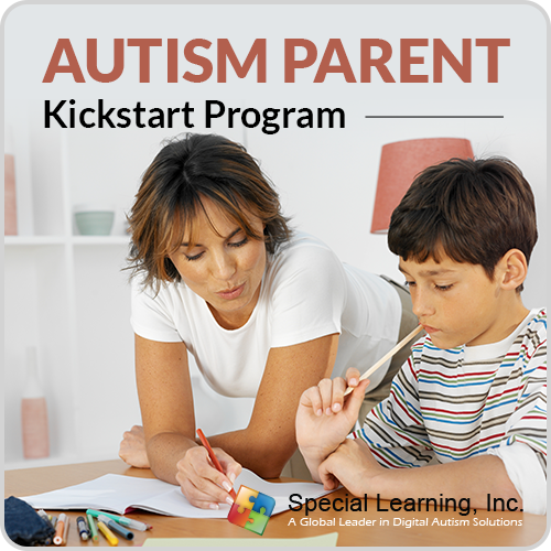 Click to view full image Autism Parent Training (with Free Consultation with Behavior Analyst): image 1