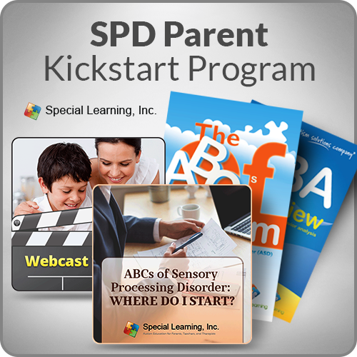 Click to view full image SPD Parent Kickstart Program: image 1