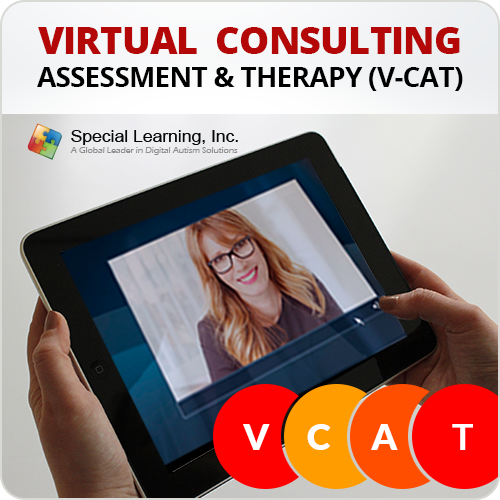 Click to view full image Virtual Consultation, Assessment and Therapy (V-CAT) Program: image 1