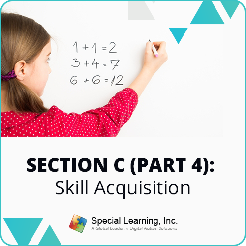 Click to view full image RBT® 2.0 40-Hour Online Training Course- Module 18: Section C (Part 4)- Skill Acquisition- Practice Makes Perfect: image 1