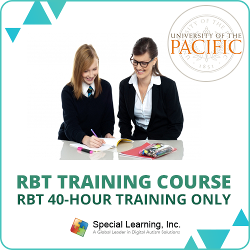 Click to view full image RBT® Course for University of Pacific: image 1