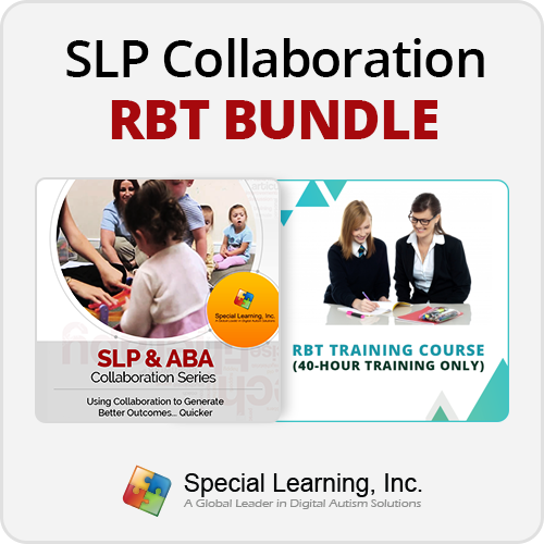 Click to view full image SLP Collaboration RBT Bundle: image 1