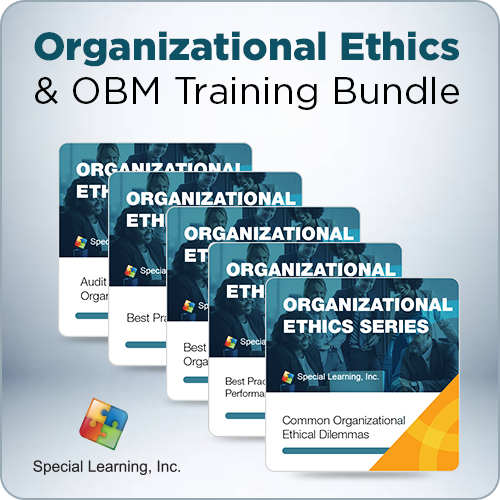 Click to view full image Organizational Ethics & OBM Series Bundle (5-part Series): image 1