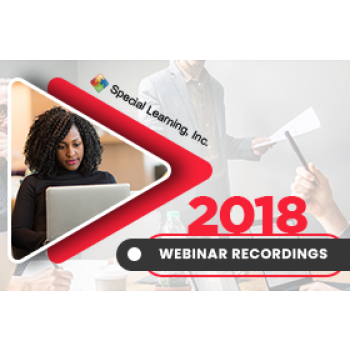 Click to view full image 2018 LIVE Webinar Recordings Library: image 2