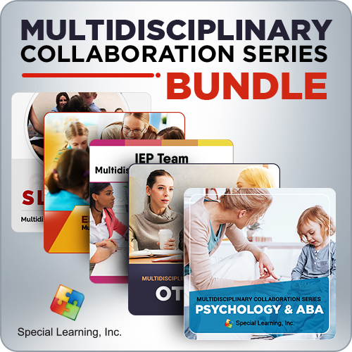 Click to view full image Multidisciplinary Collaboration Series Bundle (5-Part Series): image 1