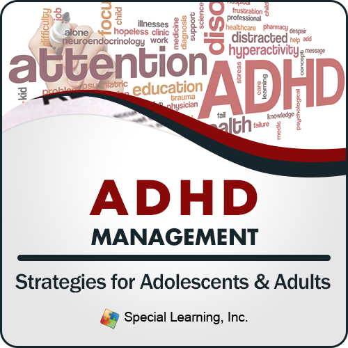 Click to view full image ADHD Management Strategies for Adolescents and Adults (RECORDED): image 1