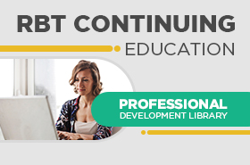RBT Continuing Education Library
