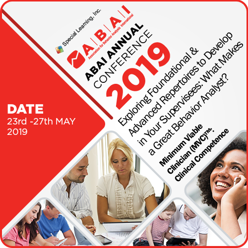 Click to view full image ABAI 2019- Chicago: BCBA® Supervision- Minimal Viable Clinician™- Clinical Competence: image 1