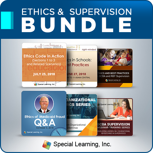Click to view full image Ethics and Supervision Training Library (ANNUAL): image 1