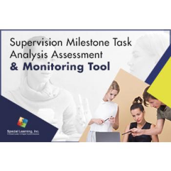 Click to view full image Supervision Milestone Task Analysis Assessment & Monitoring Tool: image 2