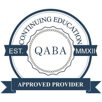 Click to view full image Supervision Webinar Training Series- Module 2: Nuts and Bolts of BCBA Candidate and RBT Supervision (RECORDED): image 3