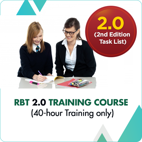 Click to view full image Registered Behavior Technician (RBT) 2.0 Online Training Course (for Organizations): image 1
