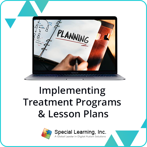 Click to view full image RBT® 2.0 40-Hour Online Training Course- Module 21: Implementing Treatment Programs and Lesson Plans: image 1