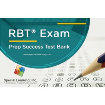 Click to view full image RBT® Exam Prep Success - Practice Simulation Exams and Concentrated Test Banks: image 2