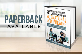 Motivational Interviewing Book (Paperback)