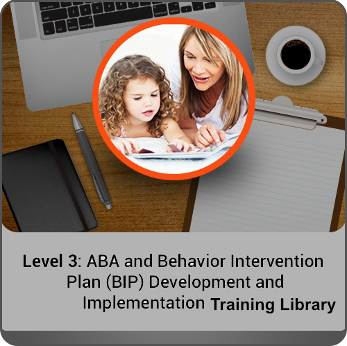 Click to view full image Level 3 ABA Training Library: image 1