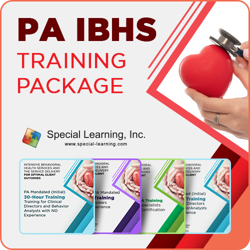 Click to view full image PA (IBHS) Training Package: image 1