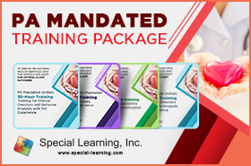 PA (IBHS) Training Package