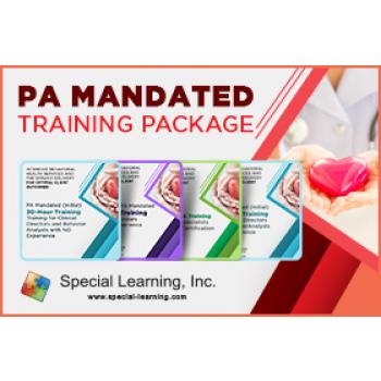 Click to view full image PA (IBHS) Training Package: image 2