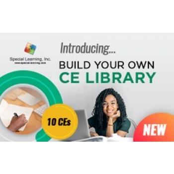 Build Your Own CE Library - 10 CEUs (12-Month Access)