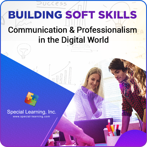 Click to view full image Building Soft Skills: Communication & Professionalism in the Digital World (Recorded): image 1
