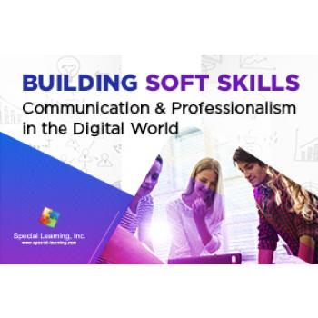 Click to view full image Building Soft Skills: Communication & Professionalism in the Digital World (Recorded): image 2