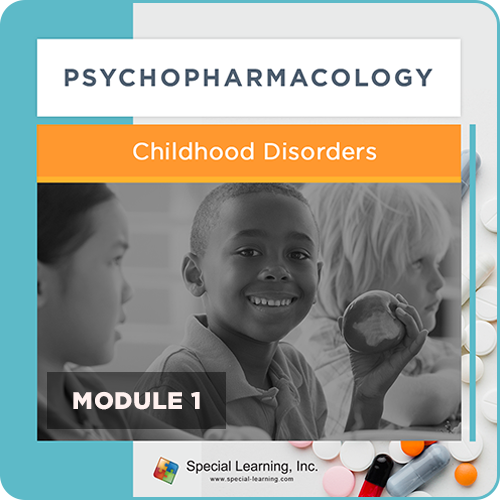 Click to view full image Psychopharmacology Webinar Series Module 1: Overview of Psychopharmacology and Childhood Disorders (Recorded): image 1