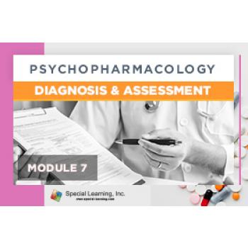Click to view full image Psychopharmacology Webinar Series Module 7: Psychopharmacology: Diagnosis and Assessment (RECORDED): image 5