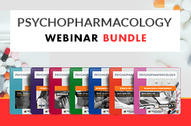 Psychopharmacology Series Bundle (7-part Series)