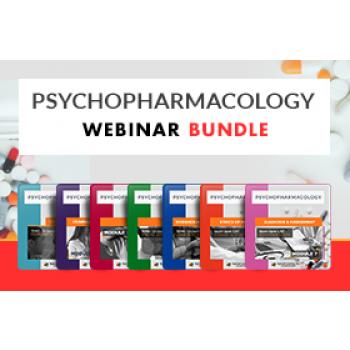 Click to view full image Psychopharmacology Series Bundle (7-part Series): image 5
