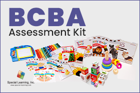SL BCBA Assessment Kit - PreAcademics and Early Language Development
