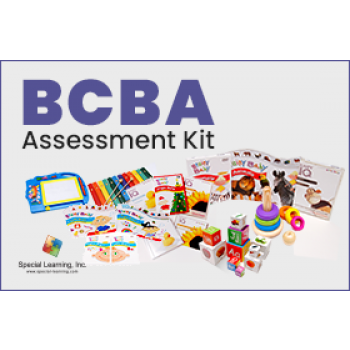 Click to view full image SL BCBA Assessment Kit - PreAcademics and Early Language Development: image 2
