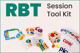 SL RBT Session Tool Kit - Everyday Materials to Improve your Sessions