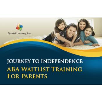 Click to view full image Journey to Independence - ABA Waitlist Training for Parents: image 2