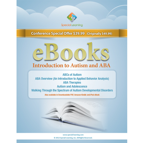 Click to view full image Introduction to Autism and ABA eBooks bundle: image 1